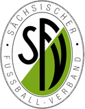 Logo des sächsischen Fußball-Verband e.V.