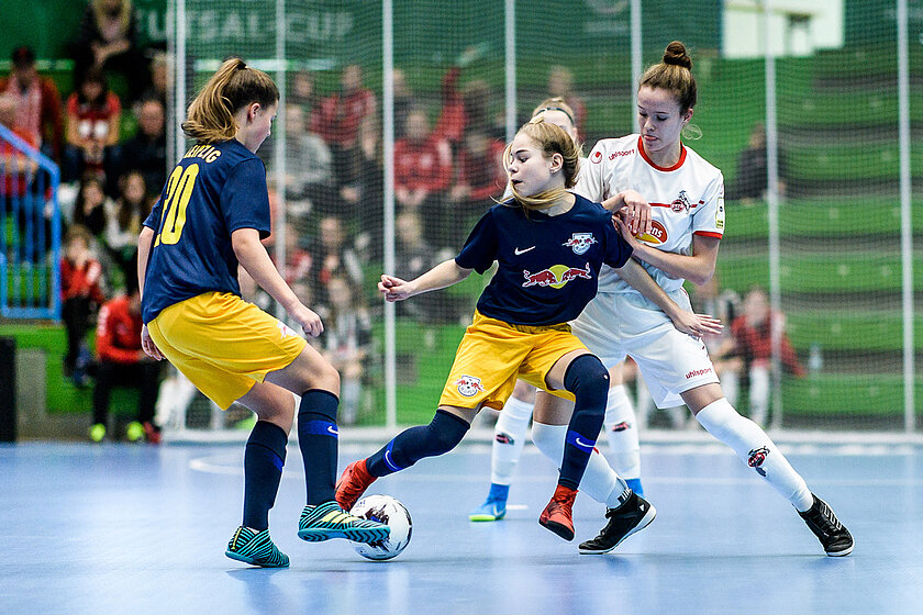 DFB Futsal-Cup 2019 RasenBallsport Leipzig