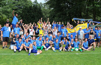 Staffelsieger Landesklasse Ost 2021/2022: FSV Oderwitz 02 © Gerald Socha