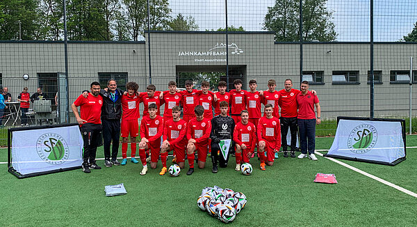 Eintracht Erdmannsdorf/Augustusburg © Klaus-Peter Drechsel