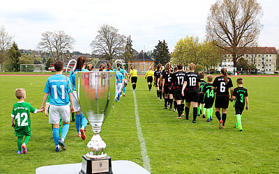 Das Achtelfinale im Sachsenlotto Landespokal steht an!