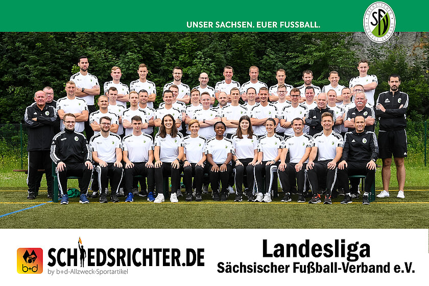 Anfang Juli fand die Einstufungsveranstaltung der Schiedsrichterinnen und Schiedsrichter für die neue Saison statt.