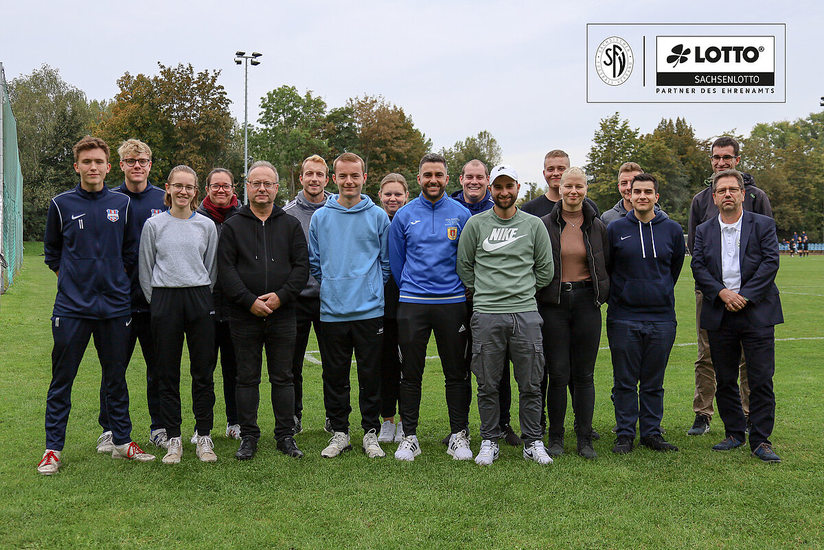 Das Netzwerktreffen des jungen Ehrenamts fand am Wochenende in Leipzig statt.