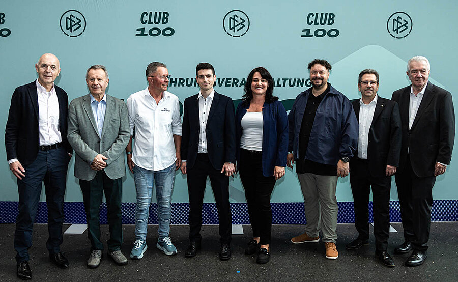 © Leon Kügeler/DFB