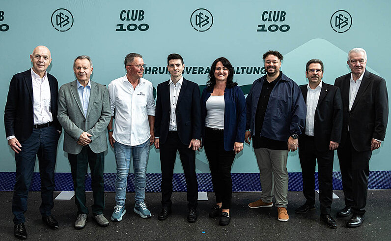 © Leon Kügeler/DFB