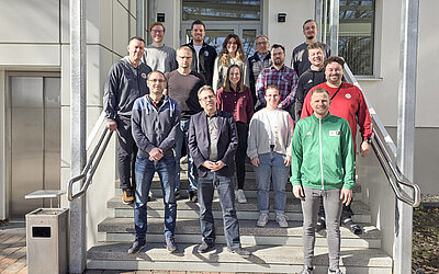 Workshop Nachhaltigkeit in Leipzig. @ SFV