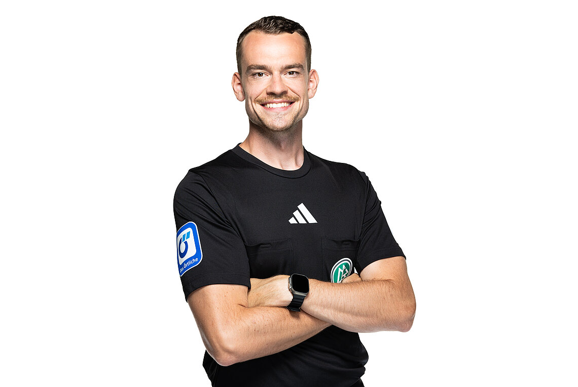 Richard Hempel ©Thomas Boecker/DFB