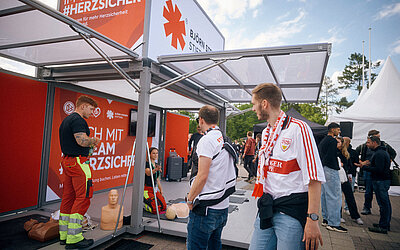 © Björn Steiger Stiftung