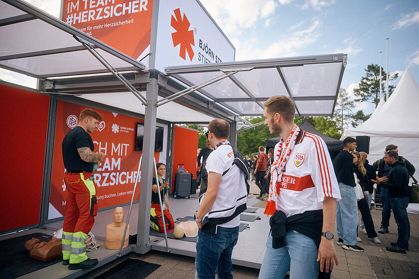 © Björn Steiger Stiftung