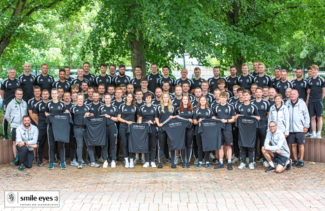 Schiri-TÜV für die Saison 2026/2027 - Sachsens Schiris versammelt am Sport- und Tagungshotel Egidius Braun Leipzig © SFV/Marcel Theumer