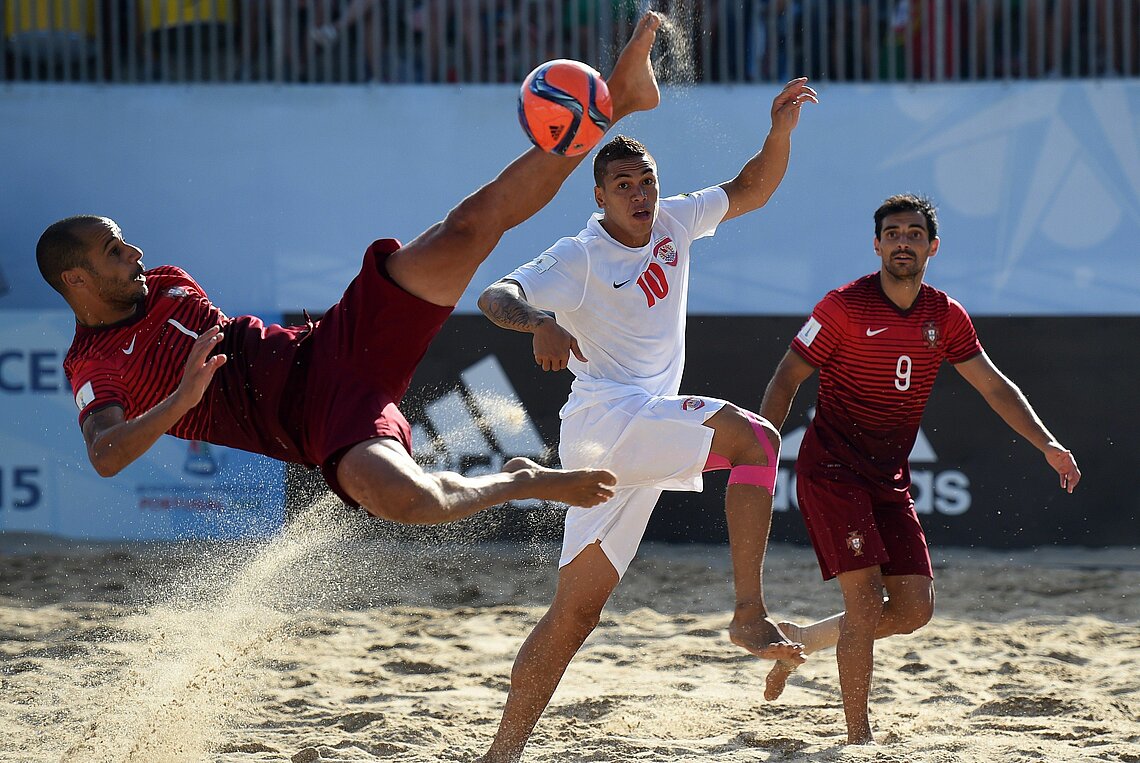 Beachsoccer