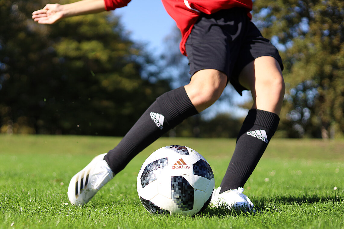 U16-trainingslager-xghosted-fussballschuh-adidas Fußballschuhe XGhosted von Adidas