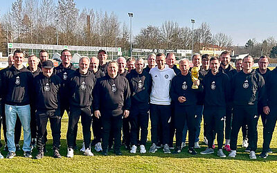 Teambild © Nico Knaubel