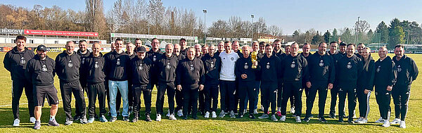 Teambild © Nico Knaubel