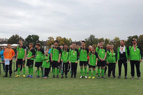 Schule "An der Nassau" Meißen 2019