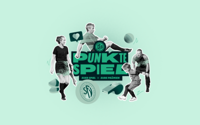 Logo des DFB-Punktespiels © DFB