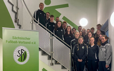 Headcoaching-Schiris beim Lehrgang in Leipzig © Benjamin Seidl