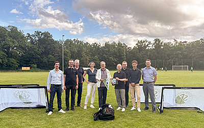 Beim Vereinsdialog in Pillnitz stand mal wieder die Sportinfrastruktur im Fokus. © SFV