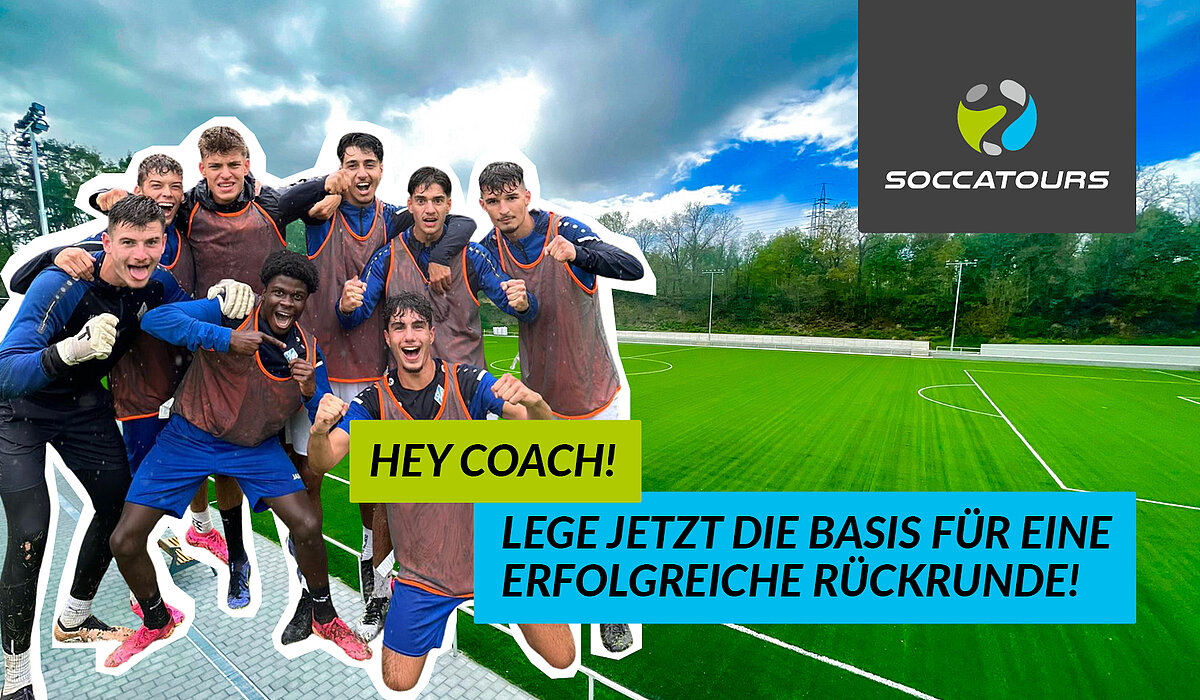 Stockfoto von SOCCATOURS