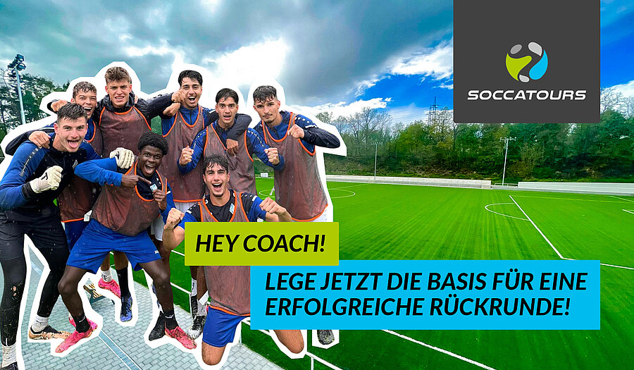 Stockfoto von SOCCATOURS