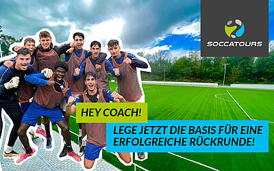 Stockfoto von SOCCATOURS