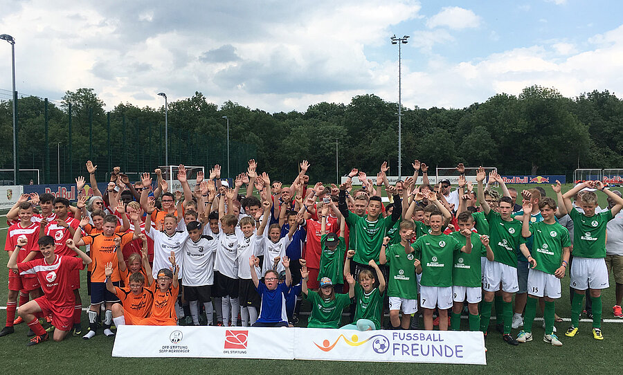 FußballFreunde Cup Nordost 2019