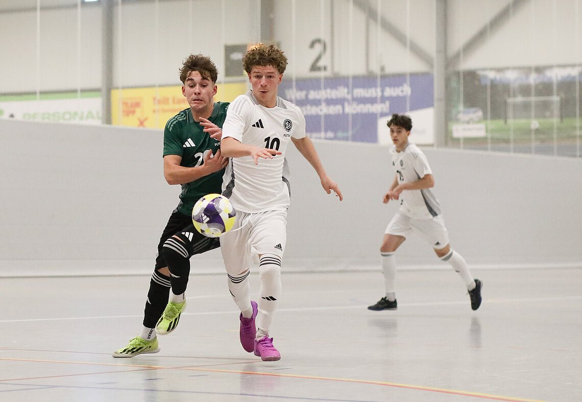 © SFV/Alexander Rabe