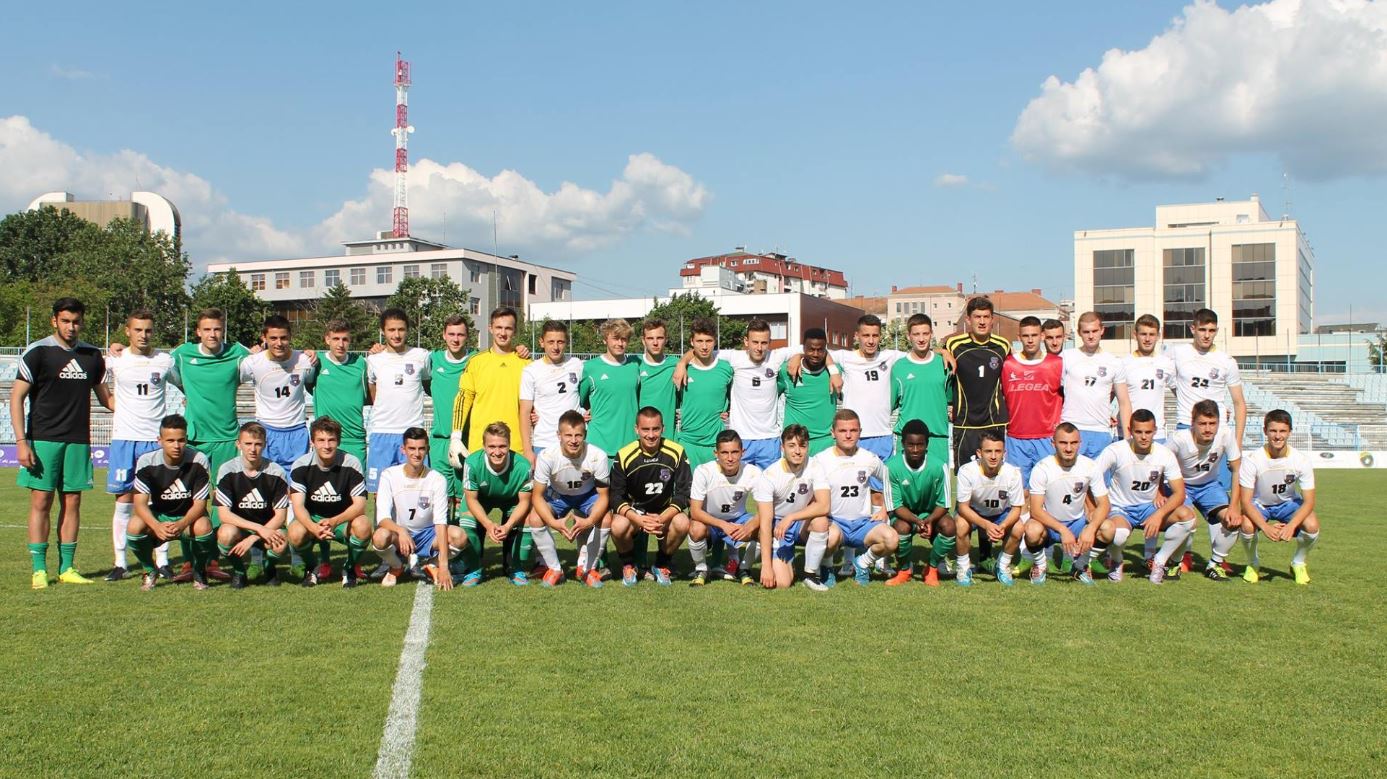 Kosovo Fussball Nationalmannschaft