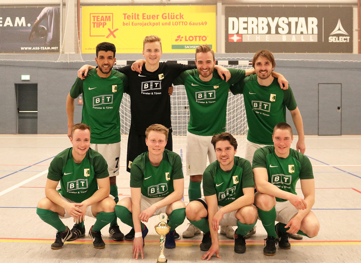 BSG Chemie Leipzig Futsal 2019