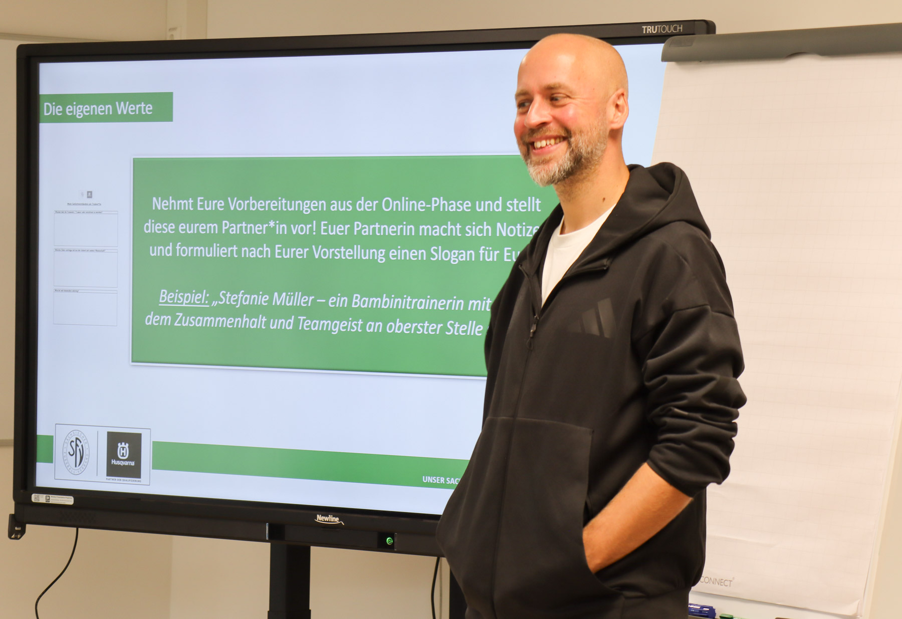 © SFV/Edgar Kremkau