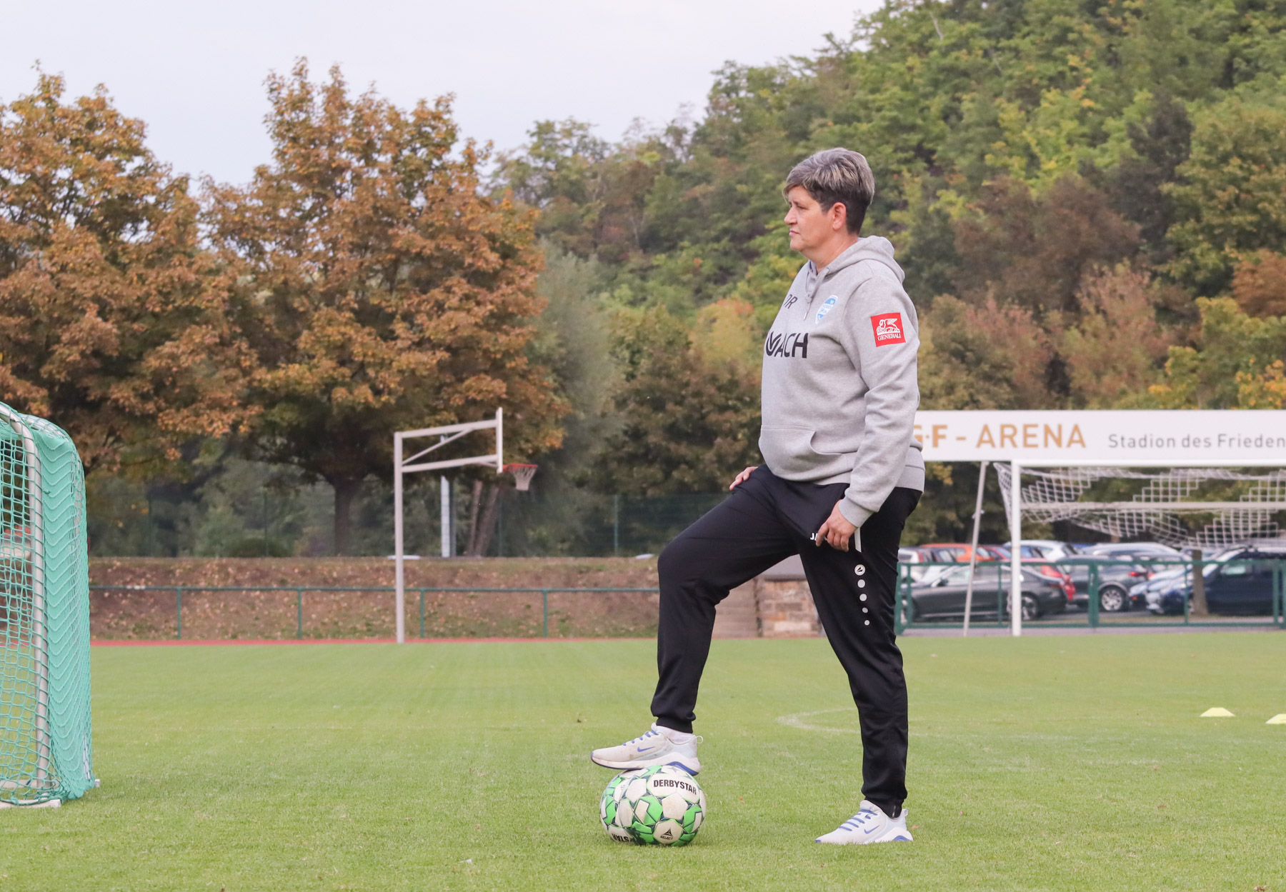 © SFV/Edgar Kremkau