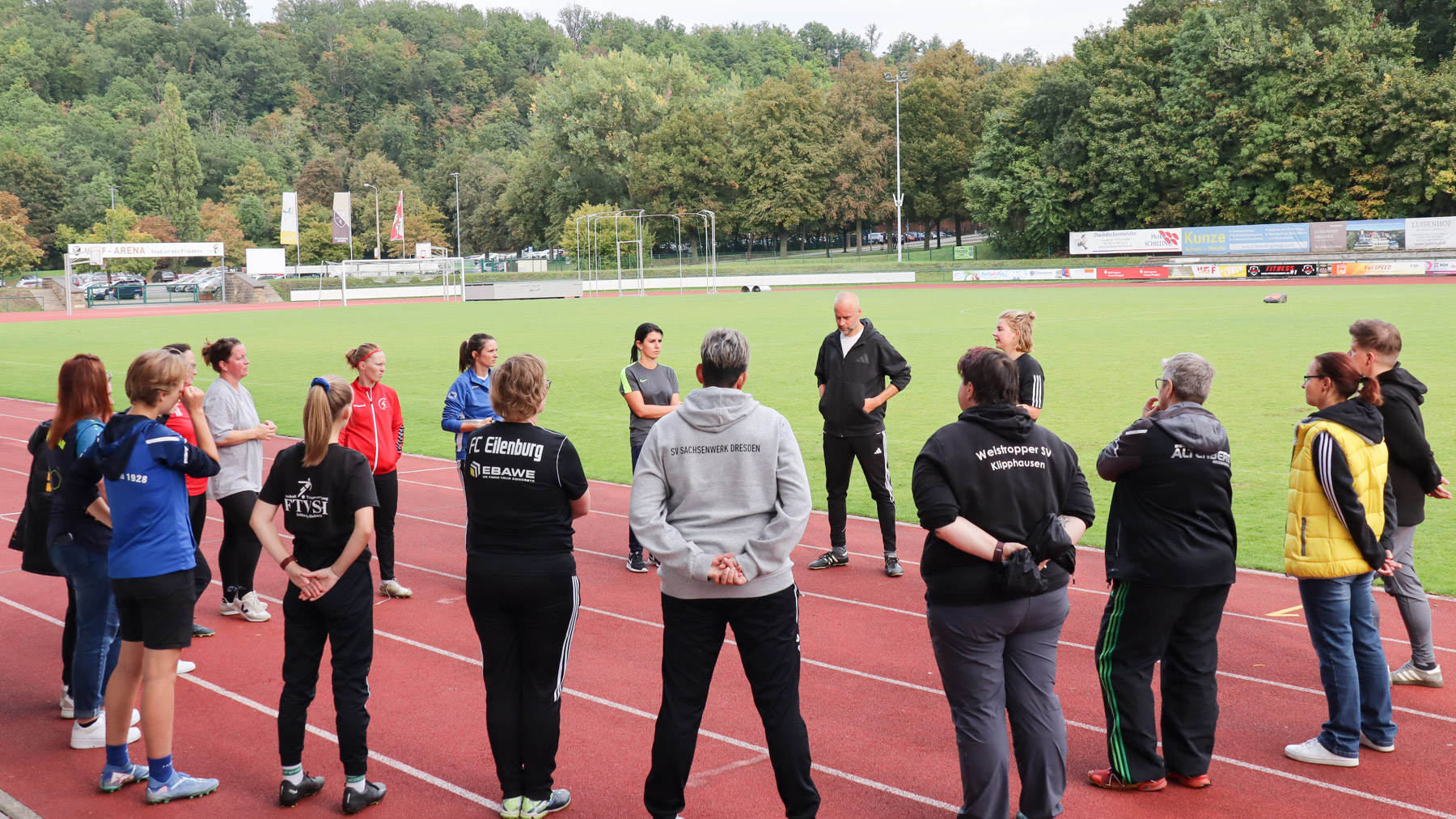 © SFV/Edgar Kremkau