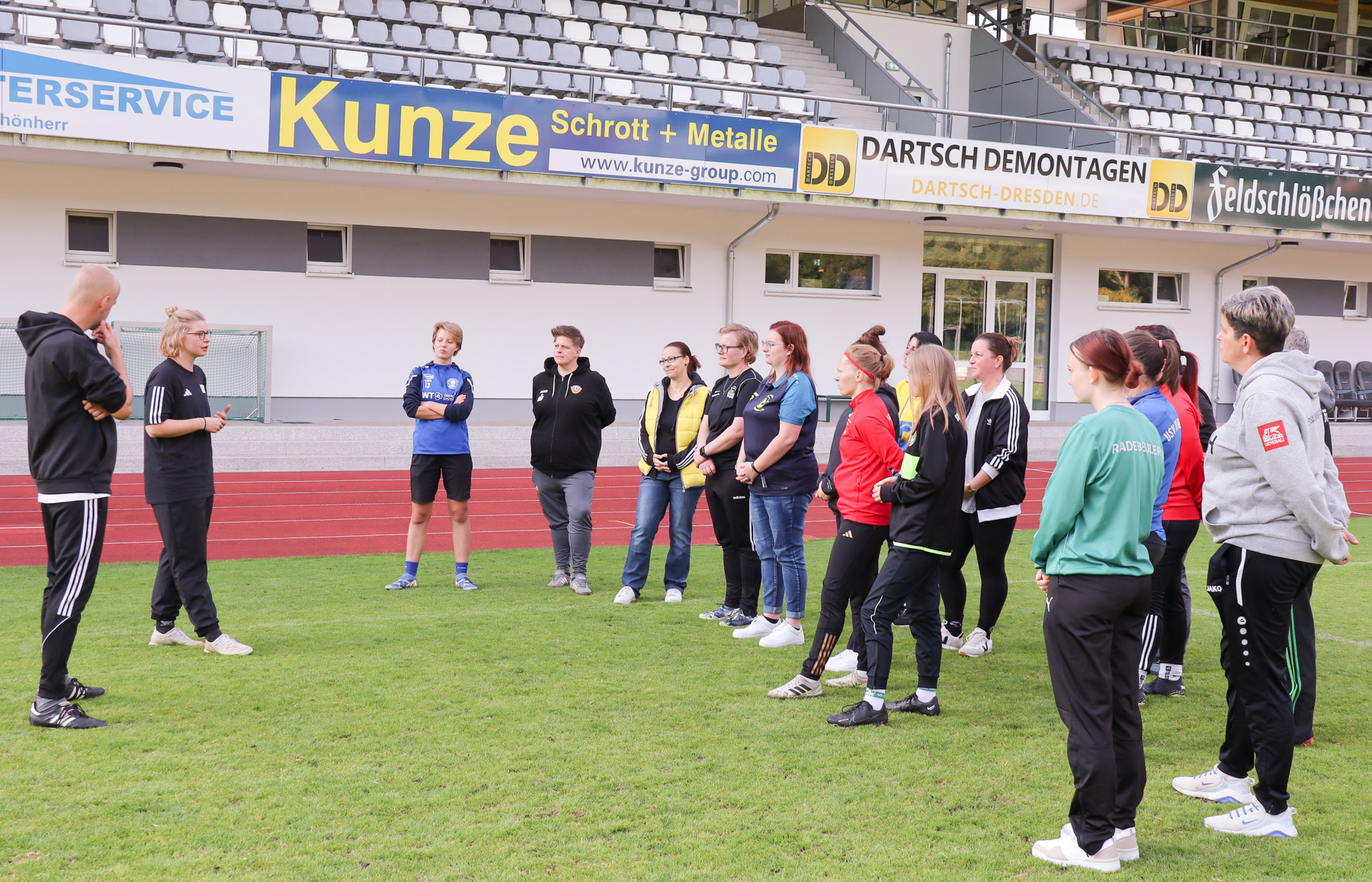 © SFV/Edgar Kremkau