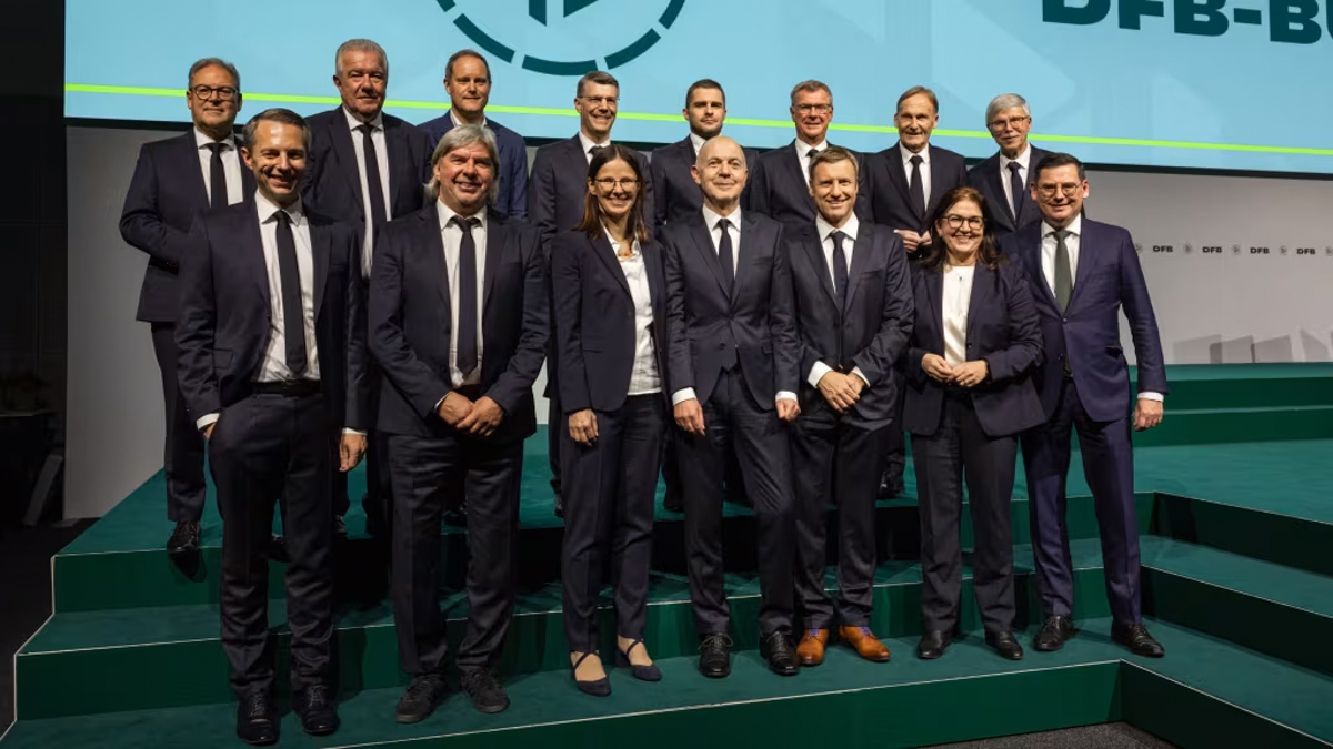 © Thomas Böcker/DFB