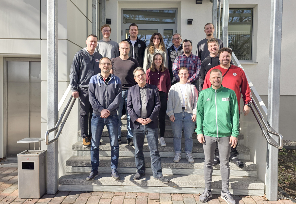 Workshop Nachhaltigkeit in Leipzig. @ SFV